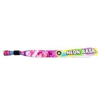 Picture of FESTIVAL EVENT WRIST BAND in Full Colour