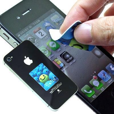 Picture of MOBILE PHONE STICKY SCREEN CLEANER in Full Colour