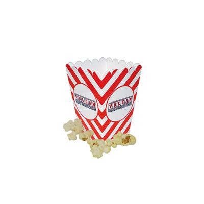 Picture of POPCORN BOX- MINI SCOOP STYLE.