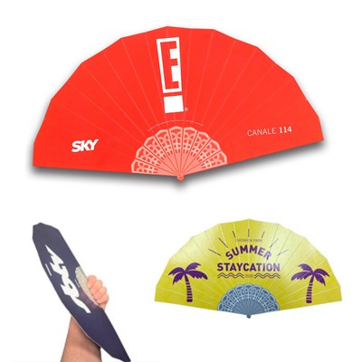 Picture of SPANISH STYLE CARD FAN.