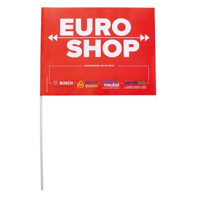 Picture of SUPPORTER FLAG