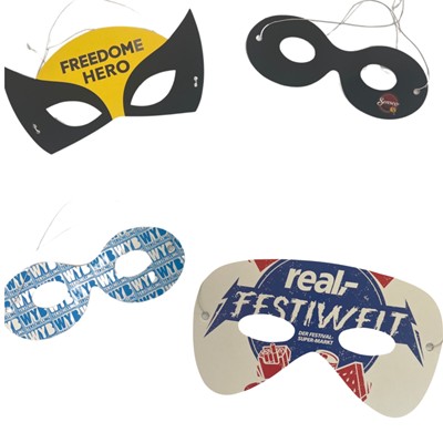 Picture of PAPER EYE MASK