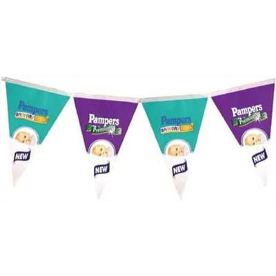 Picture of TRIANGULAR SYNTHETIC BUNTING.