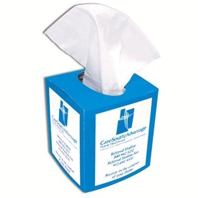 Picture of TISSUE BOX SLEEVE