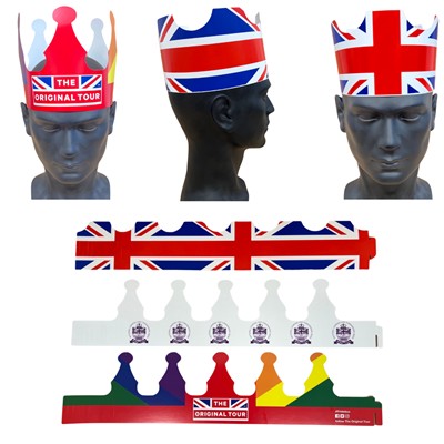 Picture of REGAL CROWN CADET TIARA