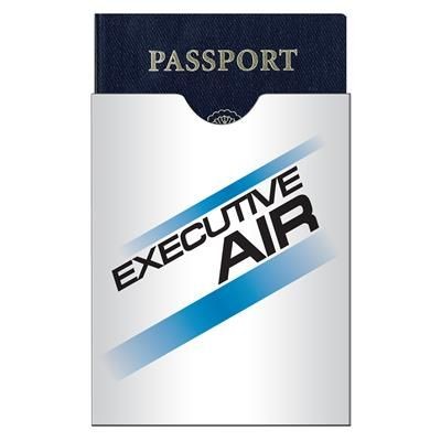 Picture of RFID BLOCKER-PASSPORT HOLDER