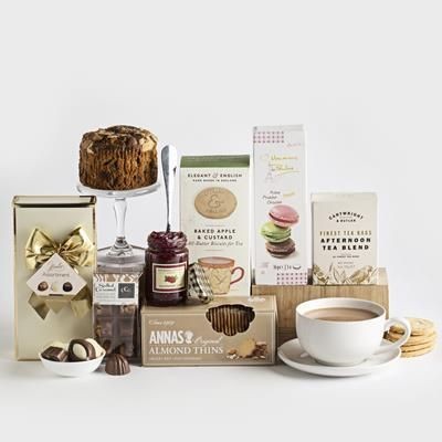 Picture of AFTERNOON TEA DELIGHTS HAMPER