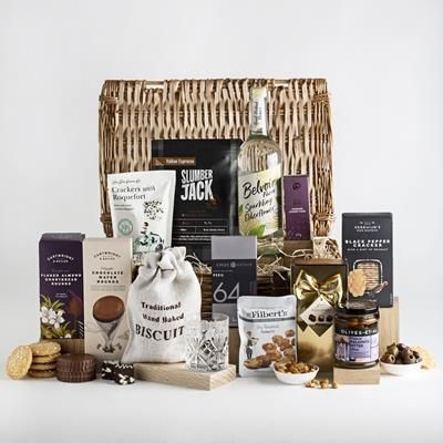 Picture of LUXURY ALCOHOL FREE HAMPER.