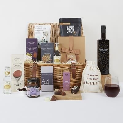 Picture of GRAND ALCOHOL FREE HAMPER.