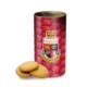 Picture of CLOTTED CREAM SHORTBREAD BISCUIT in a Personalised Teeny Tube 100G