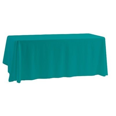 Picture of BRANDED PROMOTIONAL TABLE CLOTH.