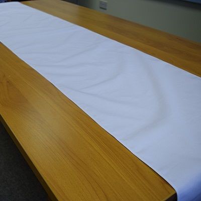 Picture of BRANDED TABLE RUNNER.