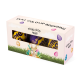 Picture of EASTER - TRIPLE EGG BOX - CREME EGG - X3