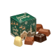 Picture of WINTER COLLECTION `25 - ECO MAXI CUBE - 5 CHOCOLATE TRUFFLES