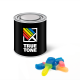 Picture of SWEETS - LARGE PAINT TIN - PAINT BRUSHES