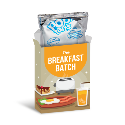 Picture of ECO RANGE - ECO REFRESHER BOX LARGE - POP TARTS®