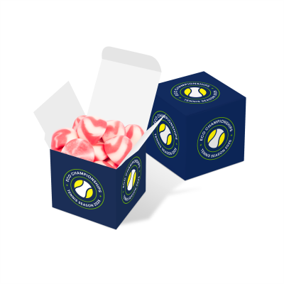 Picture of TENNIS SEASON - ECO MAXI CUBE - STRAWBERRY TWISTS