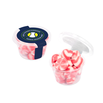 Picture of TENNIS SEASON - ECO MAXI POT - STRAWBERRY TWISTS - X12.