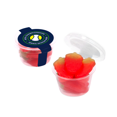 Picture of TENNIS SEASON - ECO MAXI POT - GIANT STRAWBERRIES