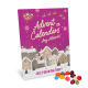 Picture of ADVENT CALENDARS - MAXI ADVENT CALENDAR - JELLY BEANS FACTORY®