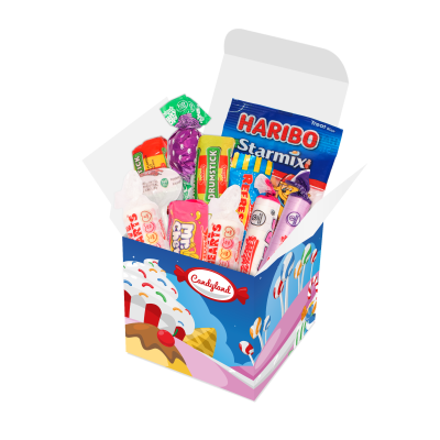 Picture of ECO GIANT CUBE - PICK N MIX