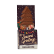 Picture of WINTER COLLECTION `25 - ECO LOLLY BOX - MILK CHOCOLATE³ - CHRISTMAS TREE LOLLY