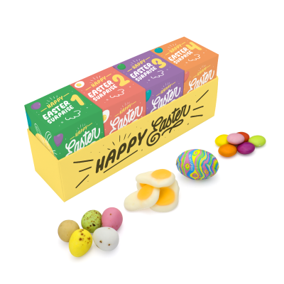 Picture of EASTER - ECO MINI SHARE PACK - EASTER MIX