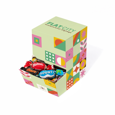 Picture of ECO DISPENSER BOX - CELEBRATIONS