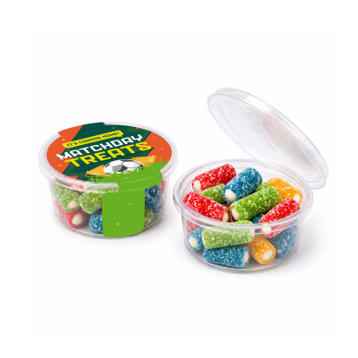 Picture of MATCHDAY TREATS - ECO MIDI POT - FIZZY BITES
