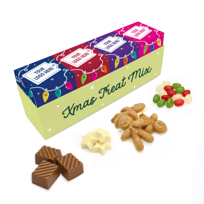 Picture of WINTER COLLECTION - ECO MAXI SHARE PACK - XMAS TREAT MIX