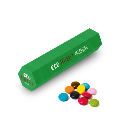 Picture of ECO RANGE - ECO HEX TUBE - COCOA COLOURS