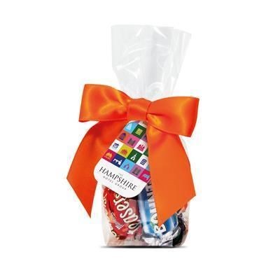 Picture of SWING TAG BAG with Celebrations Chocolate