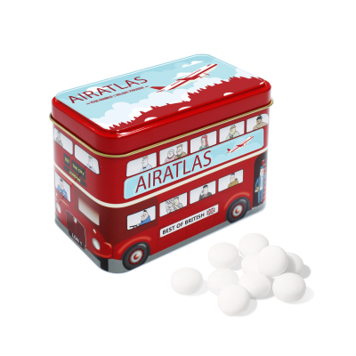 Picture of BUS TIN - MINTS IMPERIALS