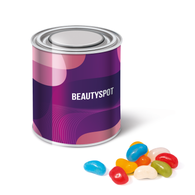 Picture of LARGE PAINT TIN - JOLLY BEANS