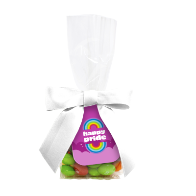 Picture of PRIDE - SWING TAG BAG - SKITTLES®.