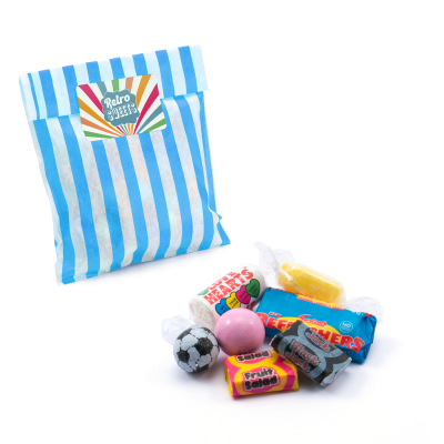 Picture of CANDY BAG - RETRO SWEETS.