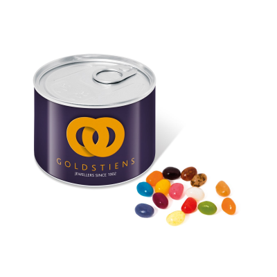 Picture of SWEETS - RING PULL TIN MINI - JELLY BEANS FACTORY®.