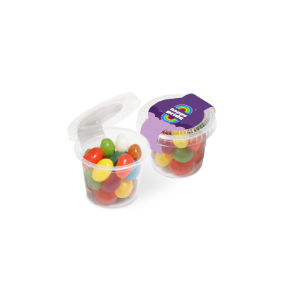 Picture of ECO RANGE - ECO MINI POT - JELLY BEANS FACTORY®