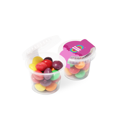 Picture of ECO RANGE - ECO MINI POT - SKITTLES®.