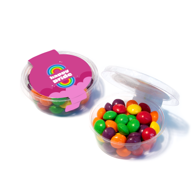 Picture of PRIDE - ECO MIDI POT - SKITTLES®