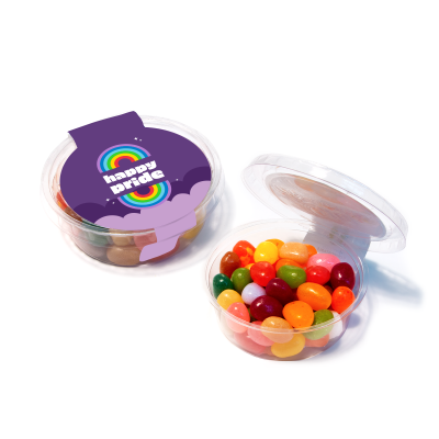 Picture of PRIDE - ECO MIDI POT - JELLY BEANS FACTORY®.