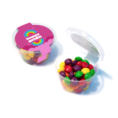 Picture of PRIDE - ECO MAXI POT - SKITTLES®