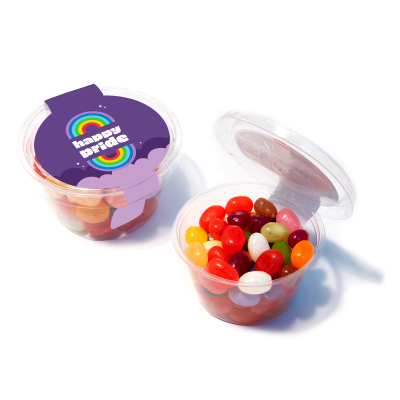 Picture of HALLOWEEN - ECO MAXI POT - JELLY BEANS FACTORY®