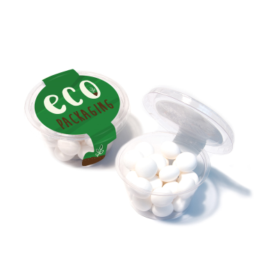 Picture of ECO RANGE - ECO MAXI POT - MINTS IMPERIALS