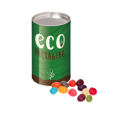 Picture of ECO RANGE - SMALL SNACK TUBE - JELLY BEANS FACTORY®