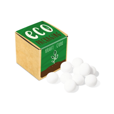 Picture of ECO KRAFT CUBE - MINTS IMPERIALS