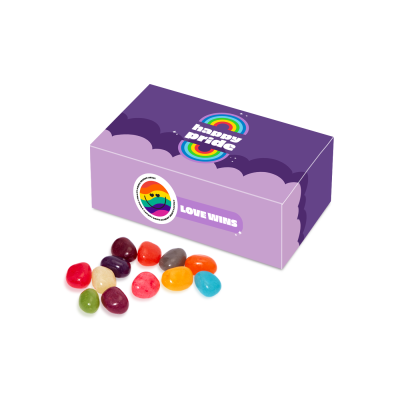 Picture of PRIDE - ECO MIDI BOX PRIDE - JELLY BEANS FACTORY®.