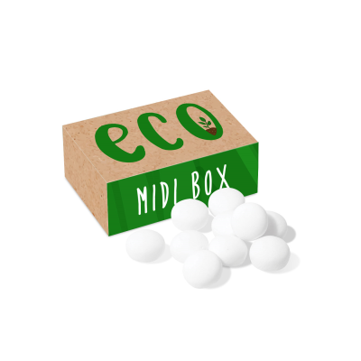 Picture of ECO MIDI BOX OF MINTS IMPERIALS.