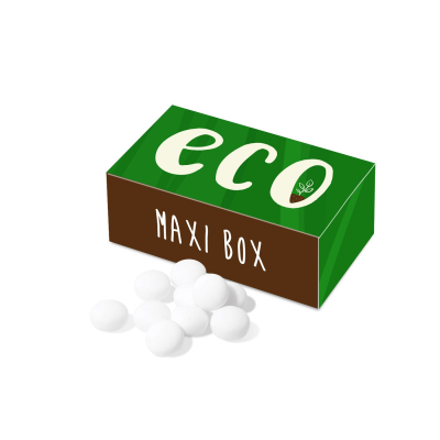 Picture of ECO MAXI BOX OF MINTS IMPERIALS.