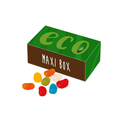 Picture of ECO MAXI BOX OF JOLLY BEANS